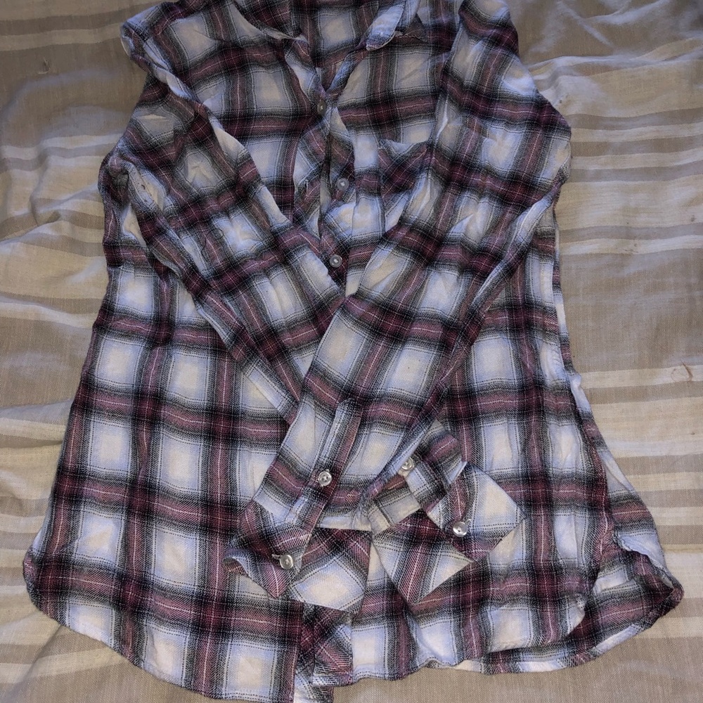 Abbot Main flannel